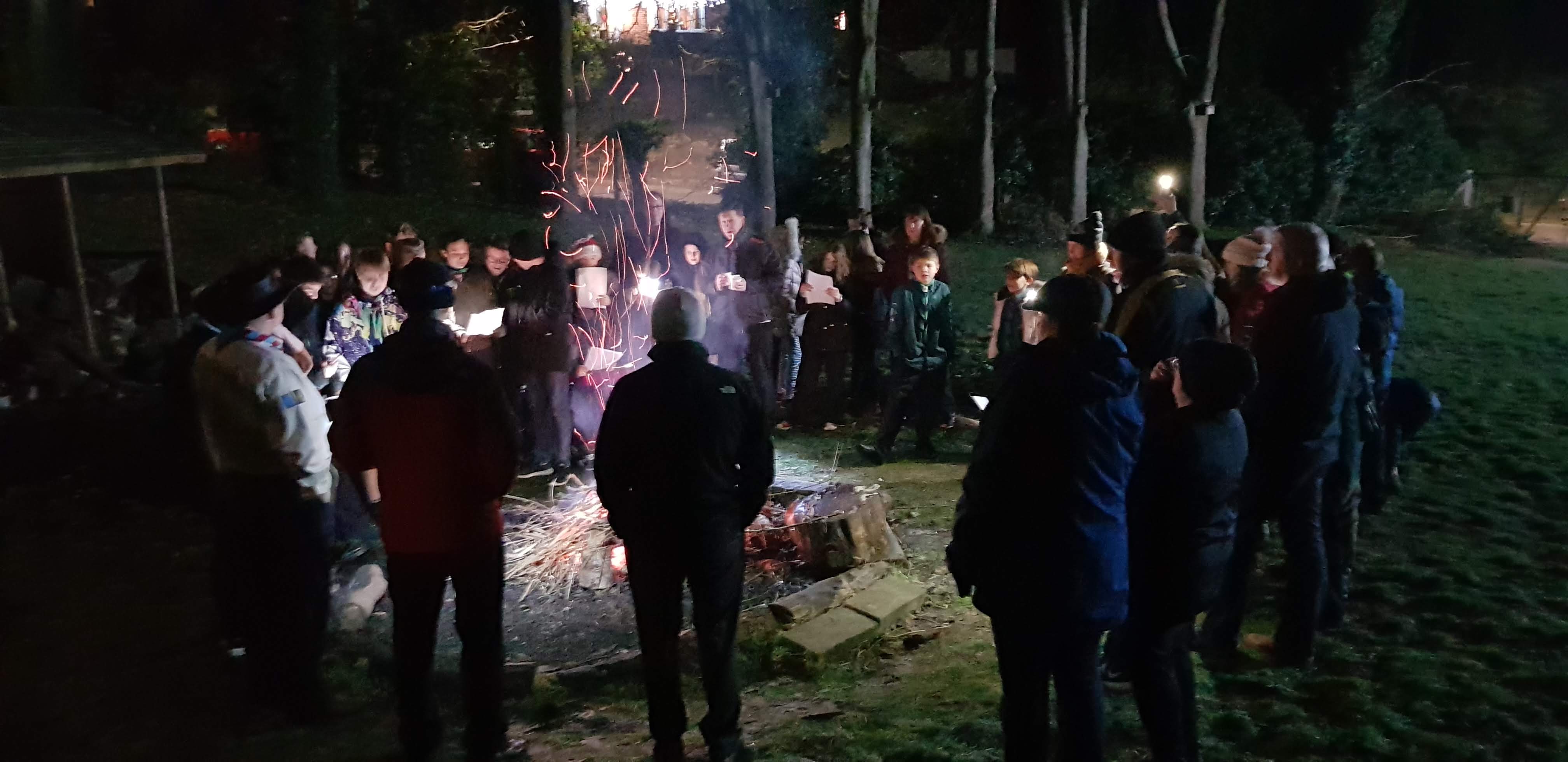 Chieftain Report 2018/19 – 11 – Seeing Gold