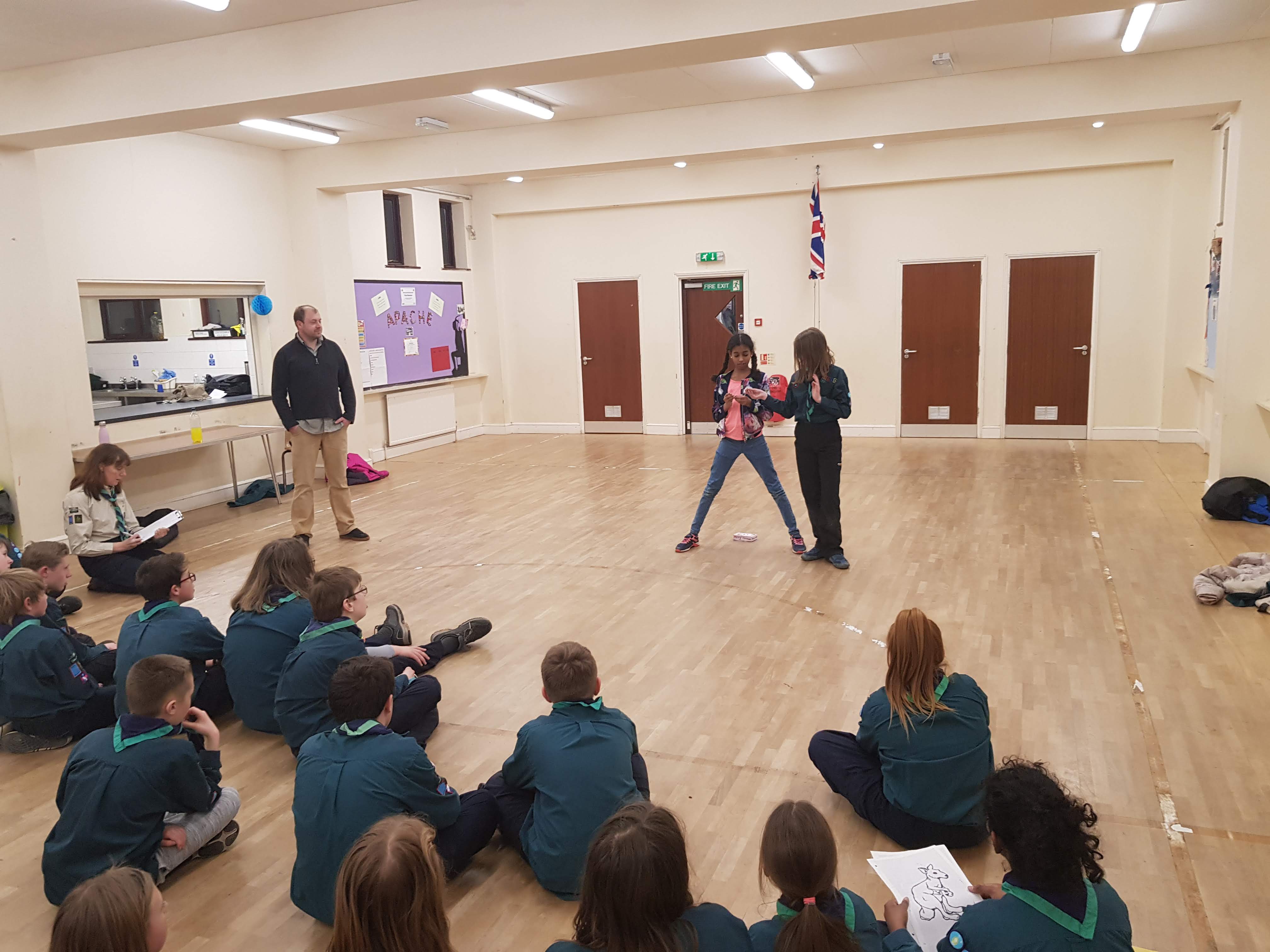 Chieftain Report 2018/19 – 17 – Masterpiece in Design